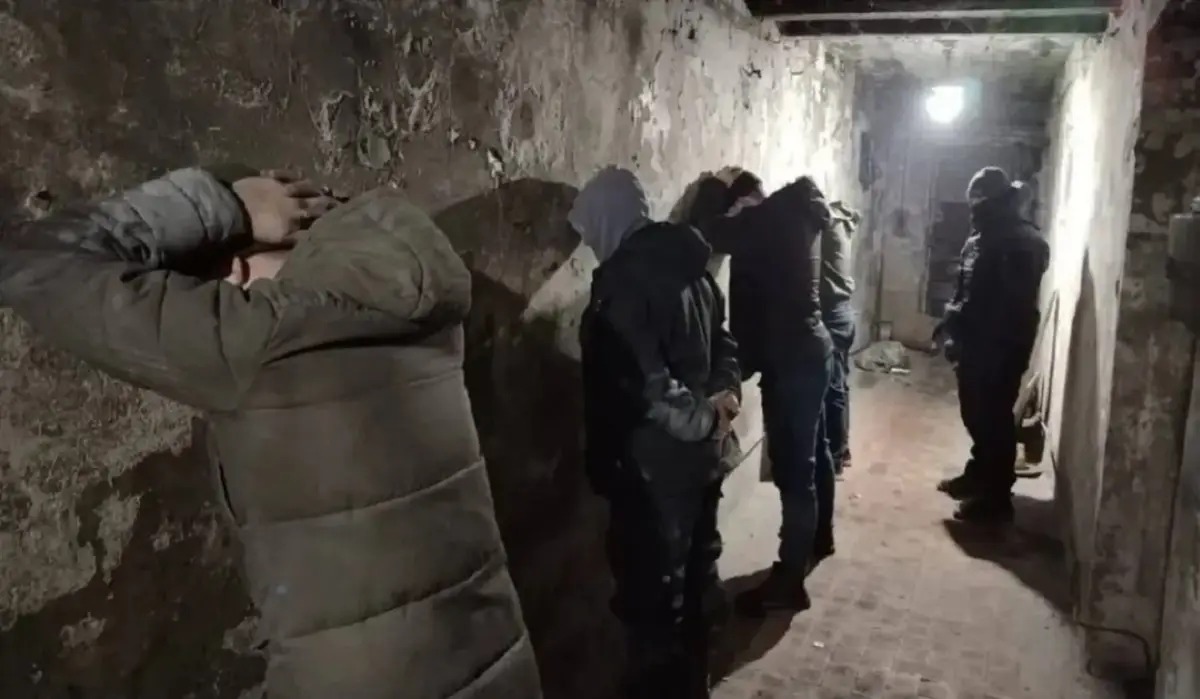 Ақмола облысында жасырын түрде алтын өндірілген