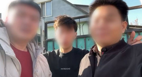 Шетелдіктерден ақша бопсалаған қылмыстық топ қолға түсті