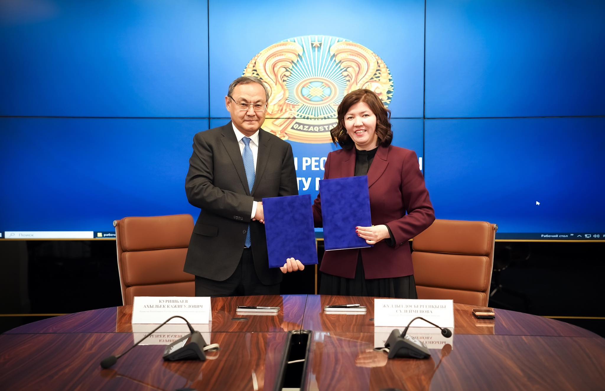 Оқушылардың ғылымға ынтасын арттырады