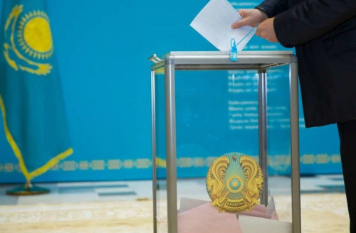 Аса маңызды қадам: елімізде 2334 ауыл әкімі сайланды