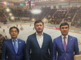 «Сарыарқа» хоккей клубына жаңа директор тағайындалды