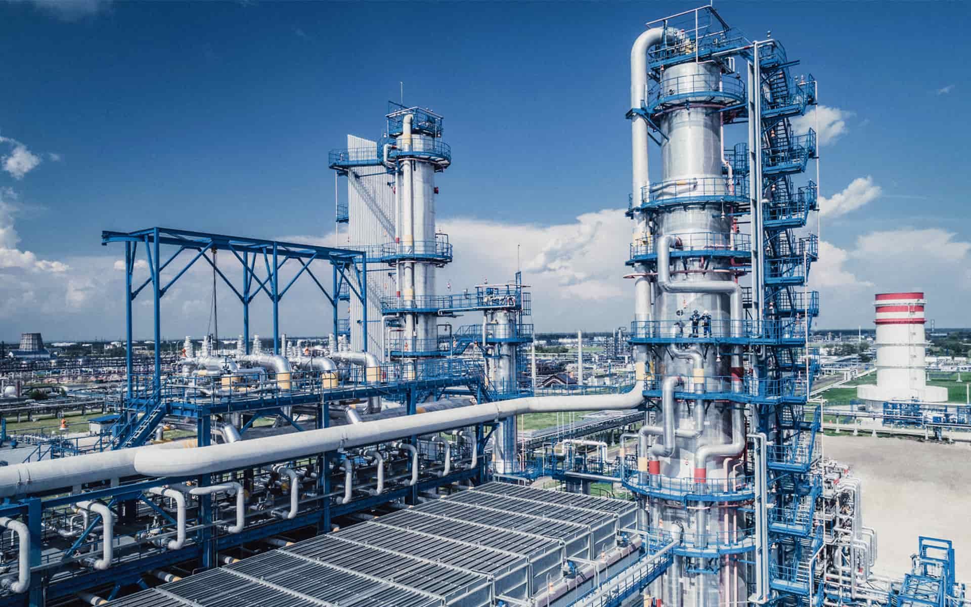 2040 жылға қарай мұнай өңдеу қуаты 40 млн тоннаға дейін жетеді