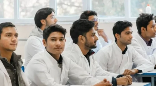 Елімізде қанша шетелдік студент білім алып жүр?