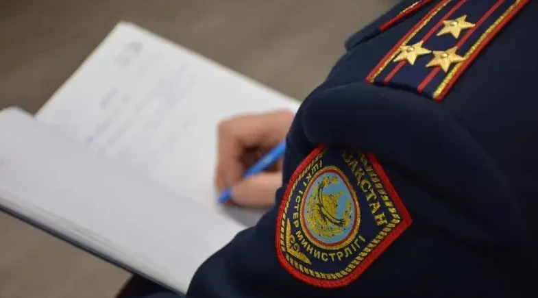 Ішкі істер министрлігі желіде тараған жалған ақпаратқа қатысты түсініктеме берді