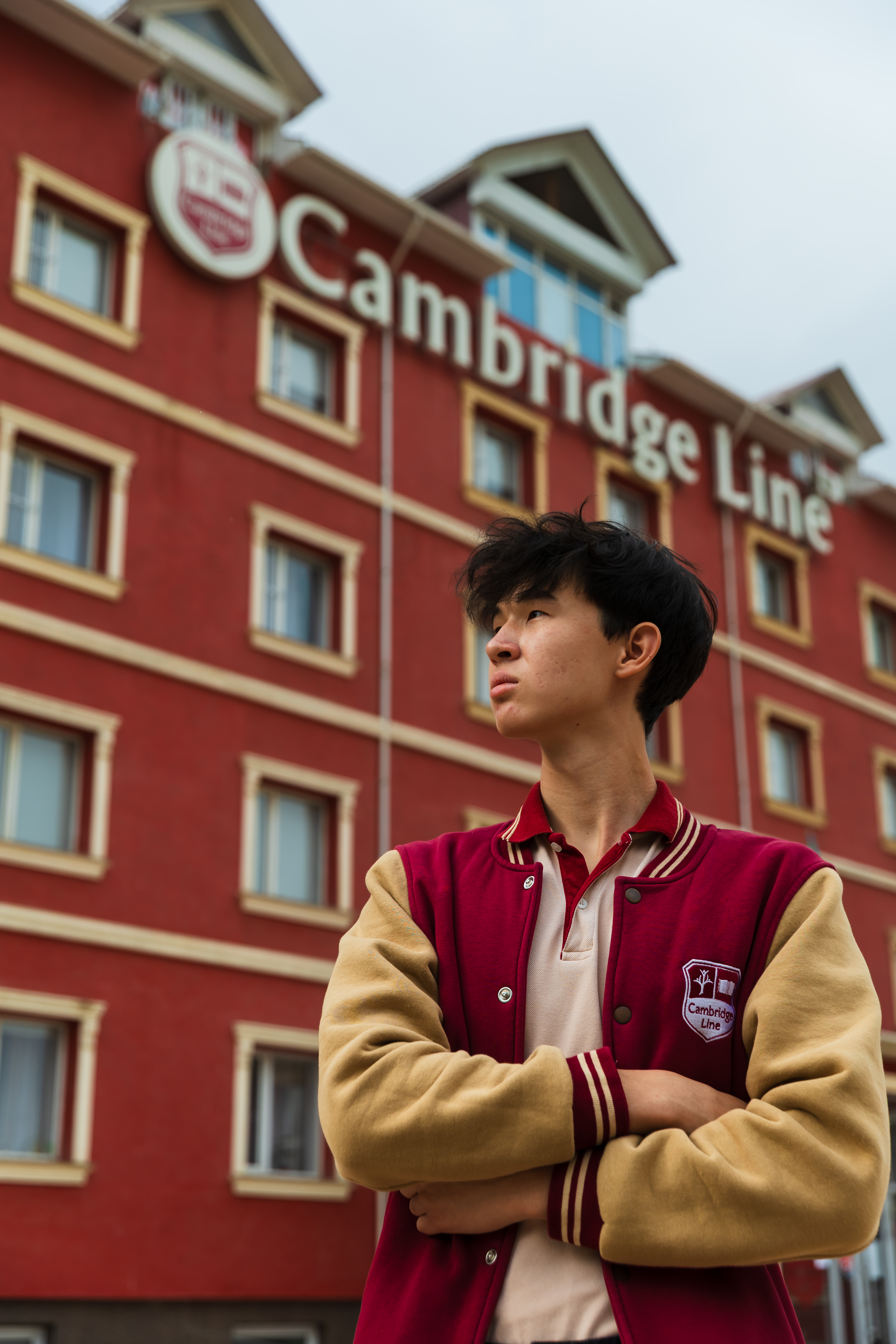 Жан Адамбаев: Менің табысты жолым легодан басталды