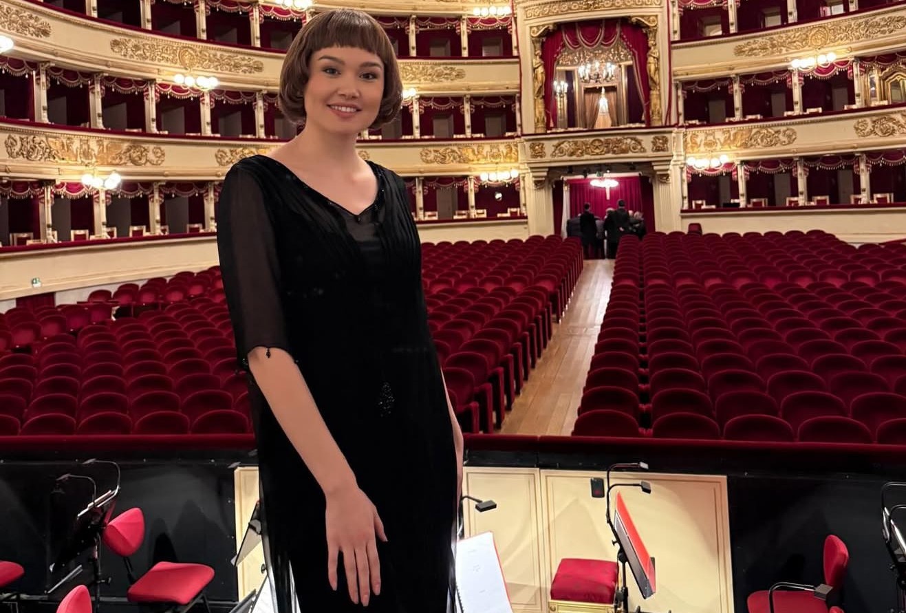 Әйгерімнің дебюті