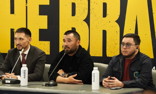 Допинг дауы: Бокс федерациясы Жәнібек Әлімханұлына қатысты мәлімдеме жасады