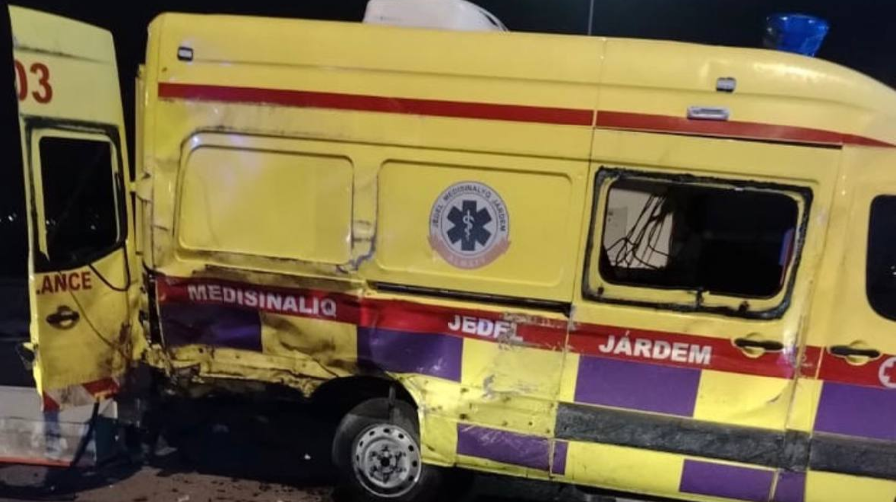 Денсаулық сақтау министрі Алматыда қаза тапқан фельдшердің жақындарына көңіл айтты