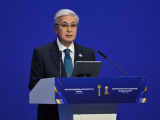 Тоқаев: Қазақстанда креативті индустрияның әлеуеті жоғары