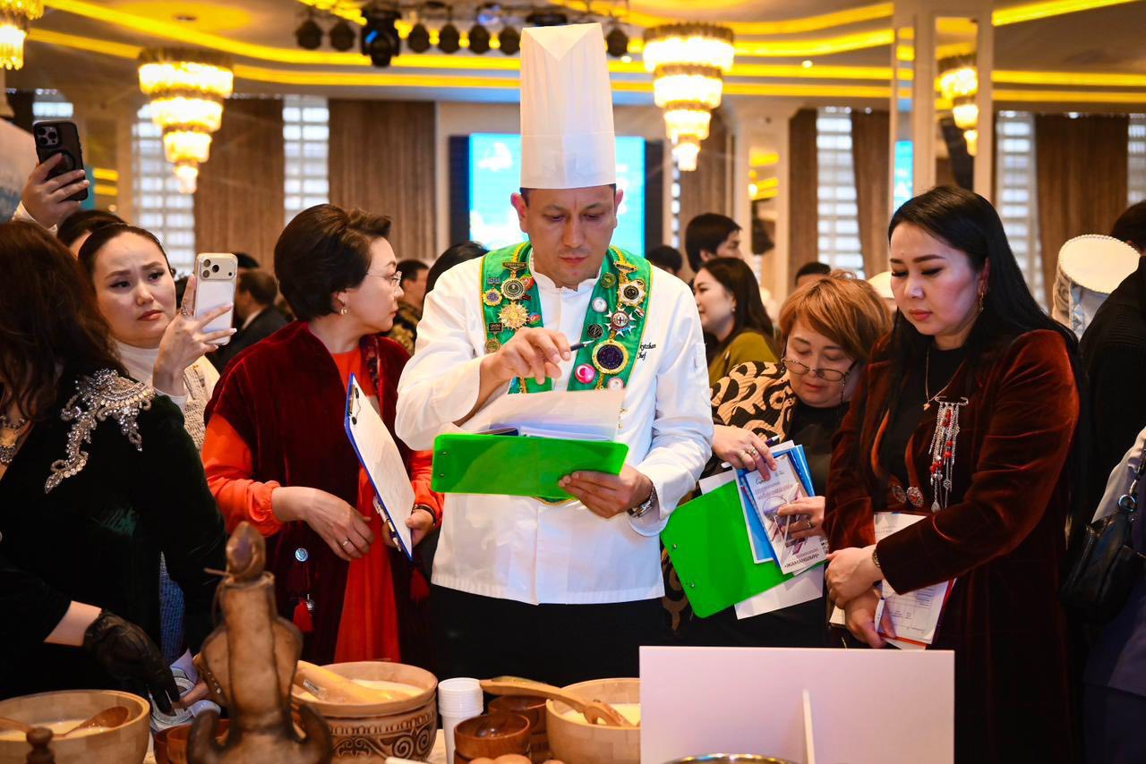 Ақтөбеде ұлттық дәстүрді ұлықтаған фестиваль өтті