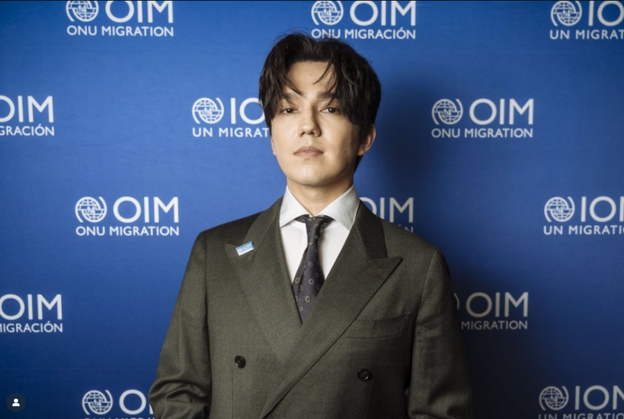 Димаш Құдайберген Халықаралық көші-қон ұйымының жаһандық ізгі ниет елшісі атанды