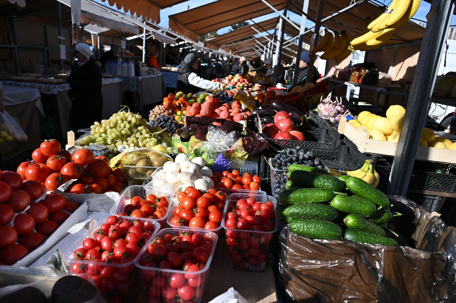 Алматы билігі делдалдардан құтылу үшін коммуналдық жәрмеңкелер өткізбек
