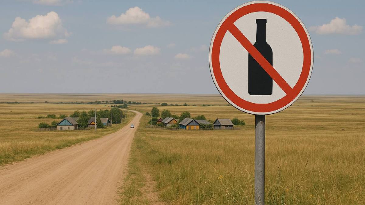 Абай облысында 15 ауыл «ішімдіксіз елді мекен» мәртебесін алды