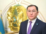 Айбек Смадияров Сыртқы істер министрлігінің ресми өкілі қызметінен кетті