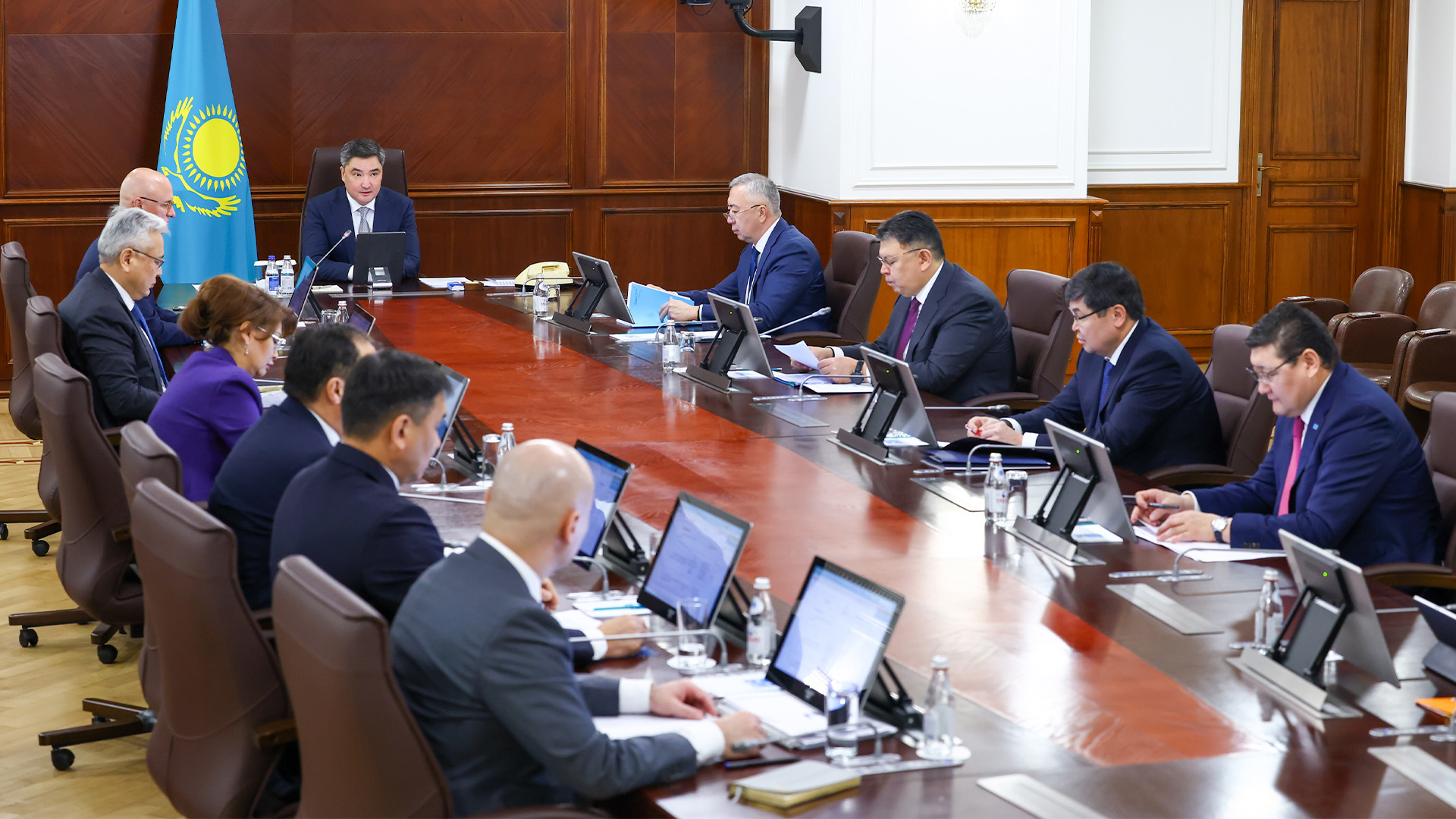 Ақылды көлік дәліздеріне – цифрлық мүмкіндік