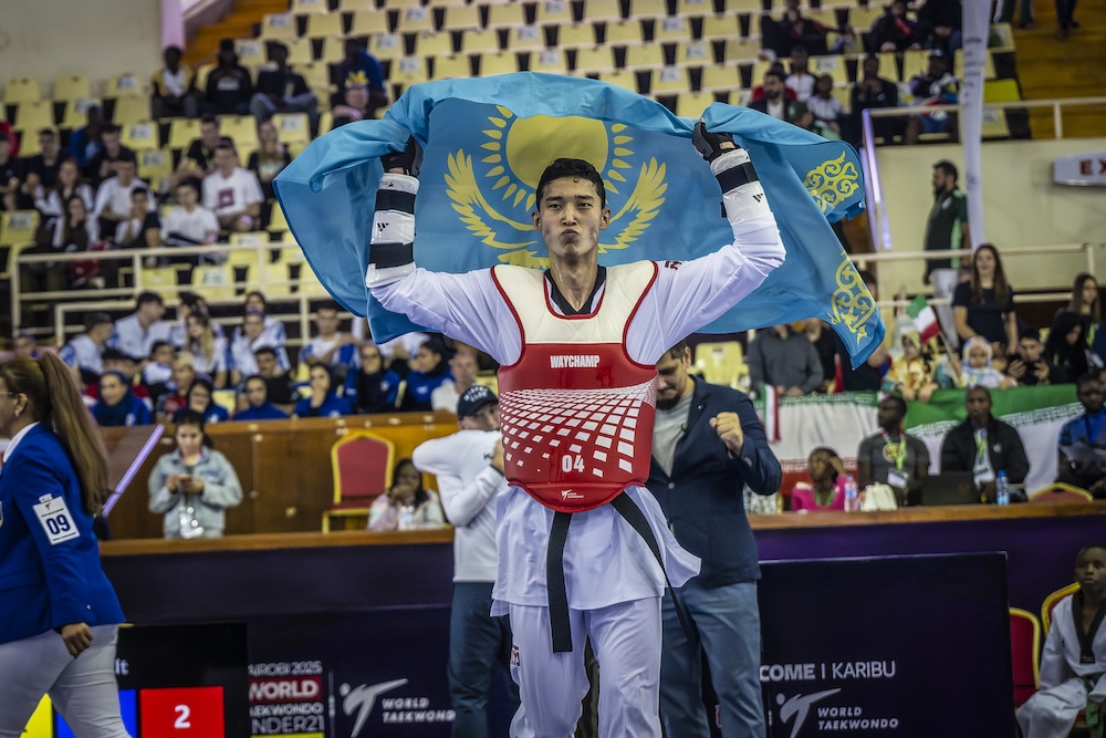 Жарыс күнделігі