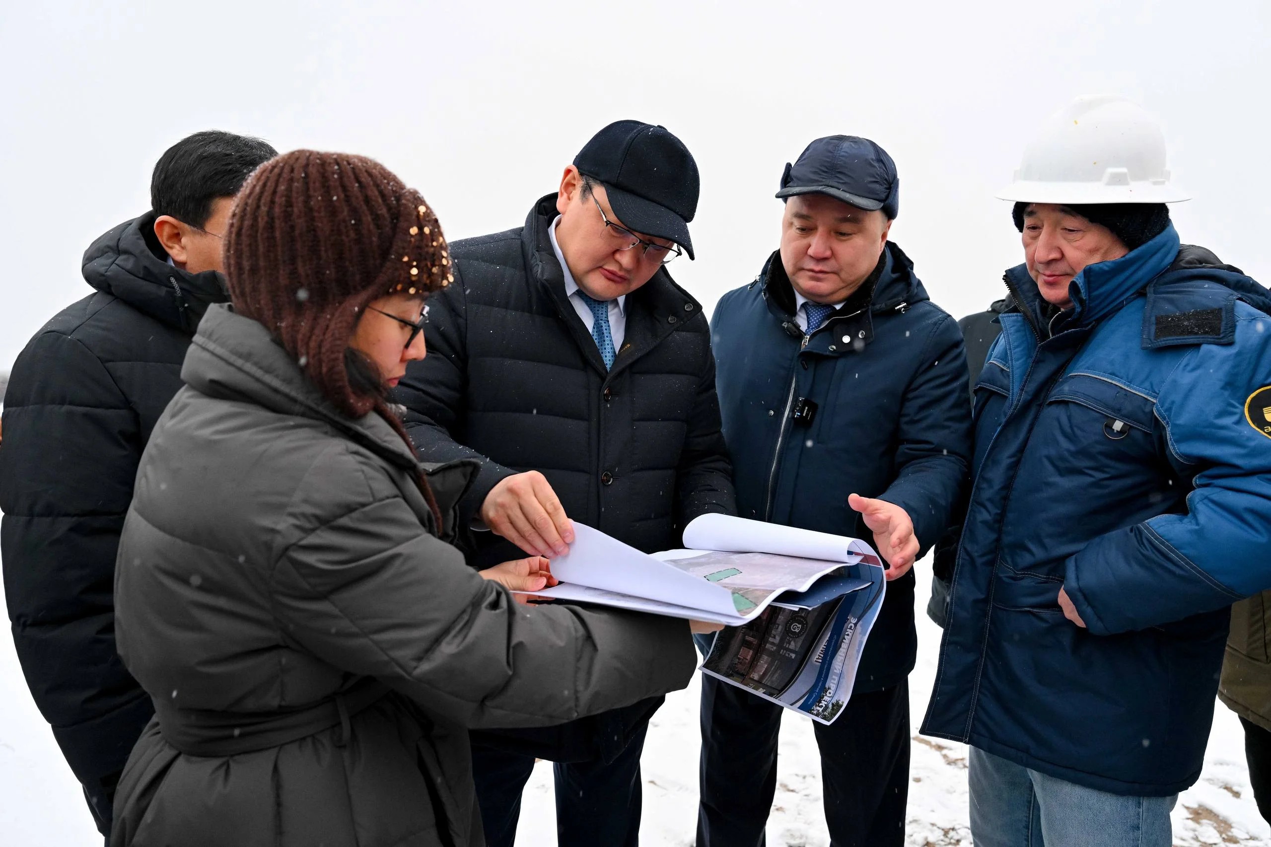 25 мың орындық стадионның құрылысы басталды