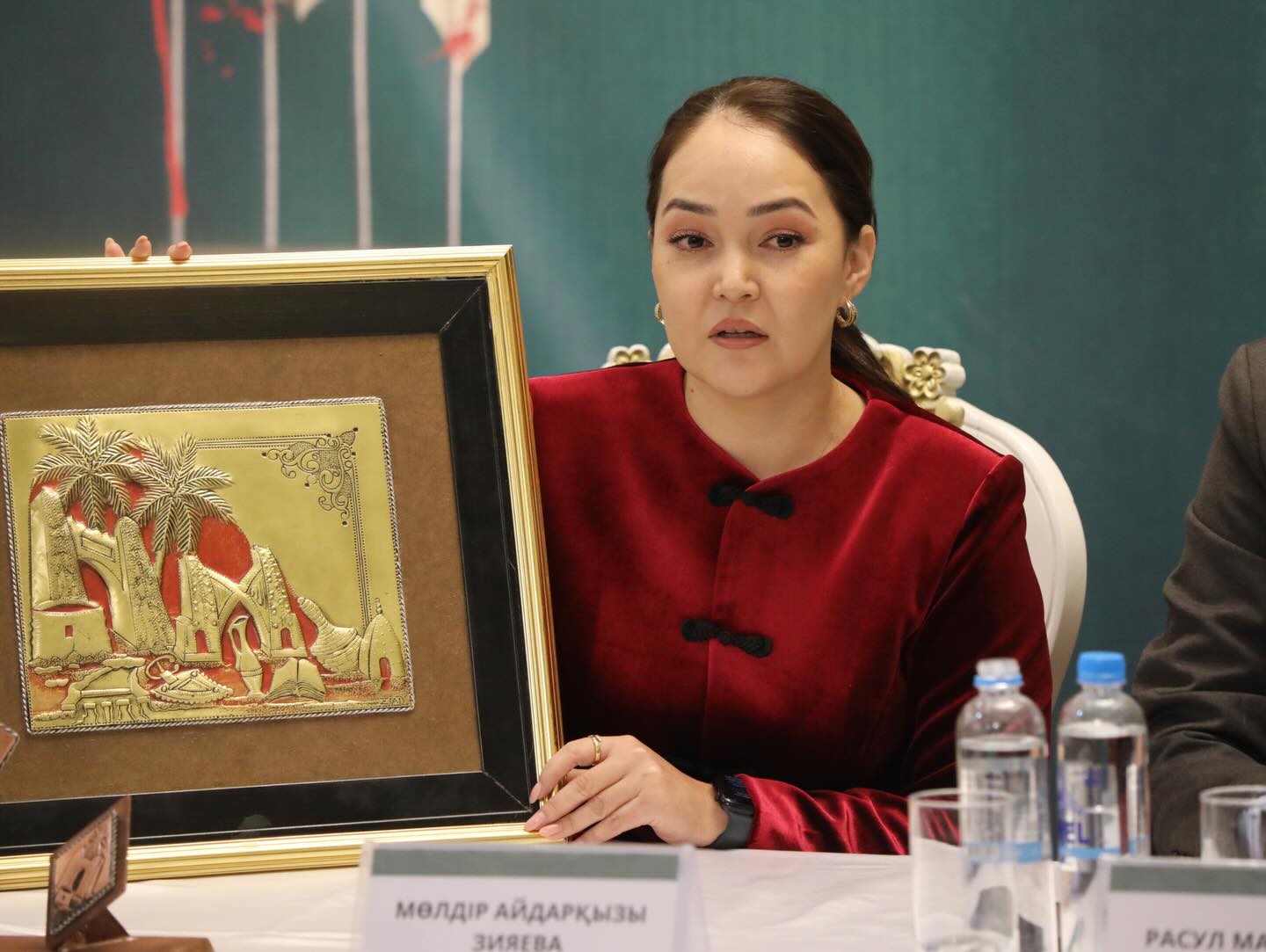 Шымкент жастар театры Алжирде Гран-при жеңіп алды