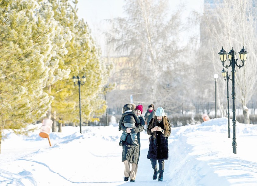 Халықтың әл-ауқаты қайтсе нығаяды?