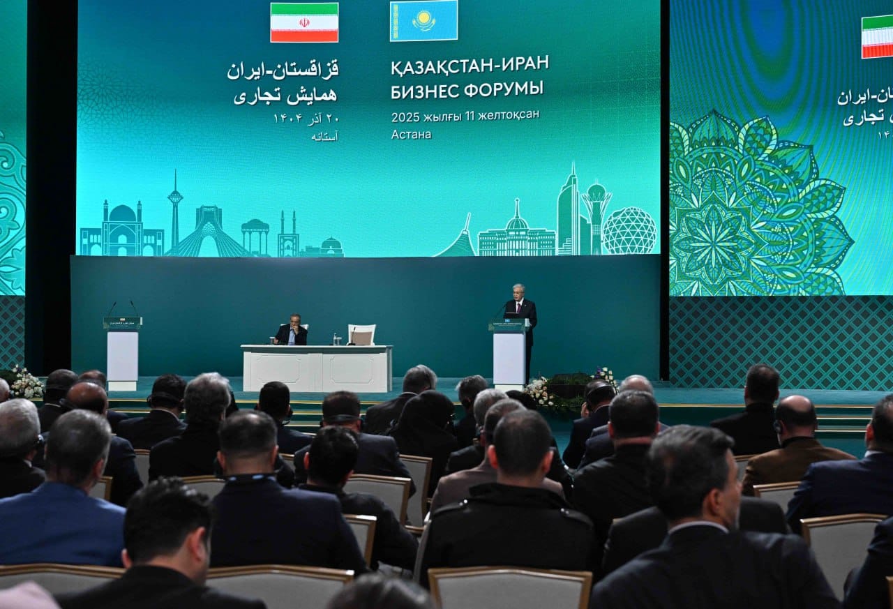 Соңғы 20 жылда Иран Қазақстанға 226 млн доллардан астам инвестиция салды