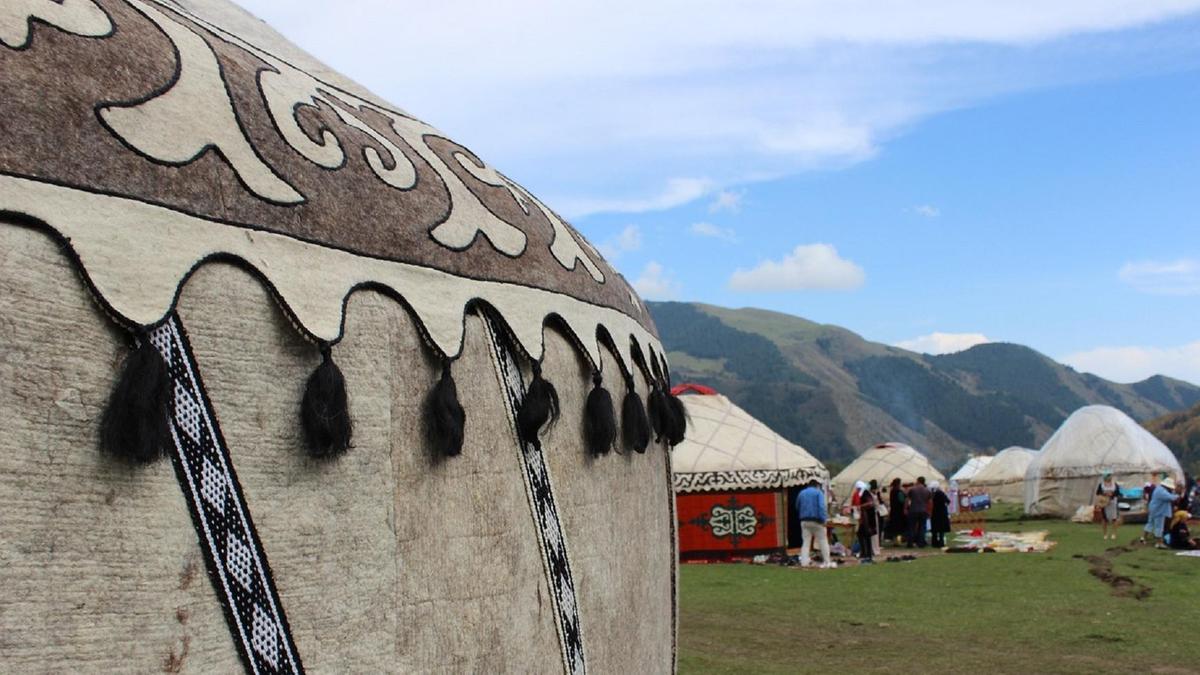 Қобыз бен киіз үй ЮНЕСКО тізіміне енді