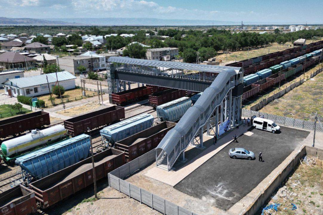 Көп мақтаған көпірдің халі мүшкіл