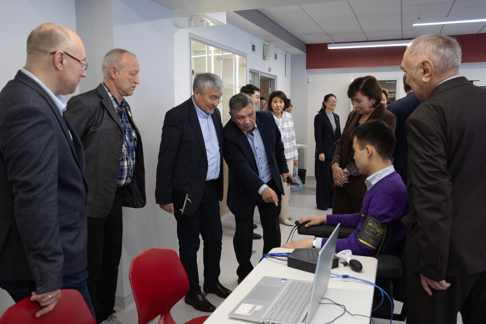 Алматыда құқықтық мемлекетті нығайтудағы конституциялық реформалар талданды