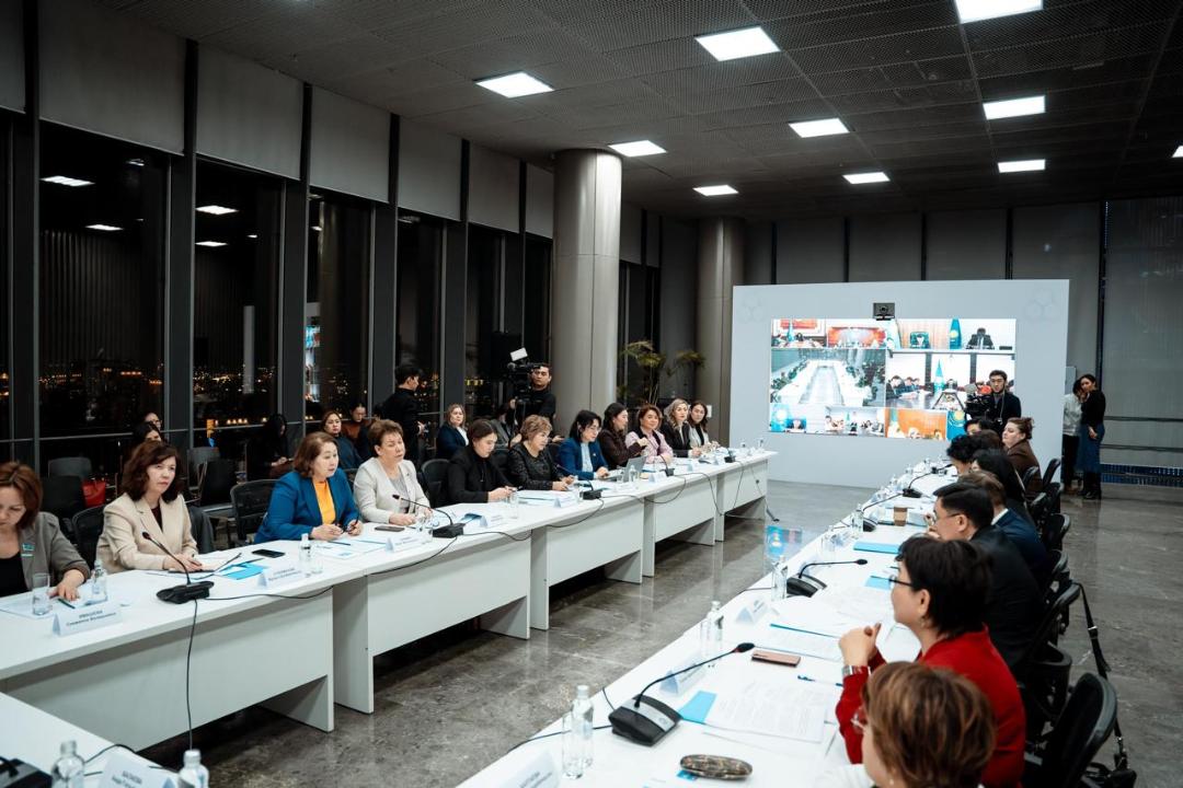 Әйелдердің экономикалық мүмкіндігін дамыту – назарда