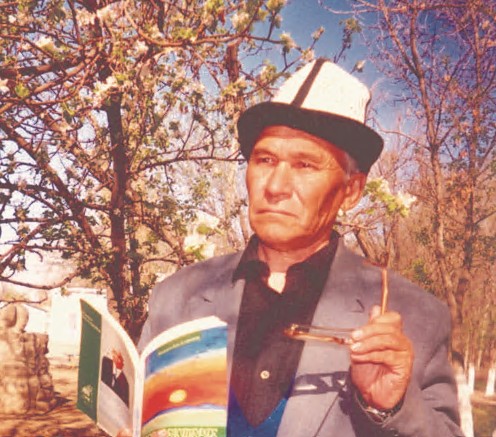 Өңірде жүріп өндіре жазған