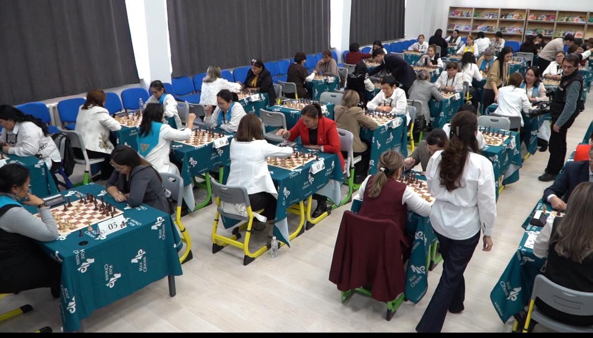 «Зияткер ұстаз» турнирі өтті