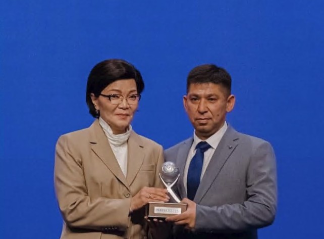 Қос компания – «Парыз» жеңімпазы