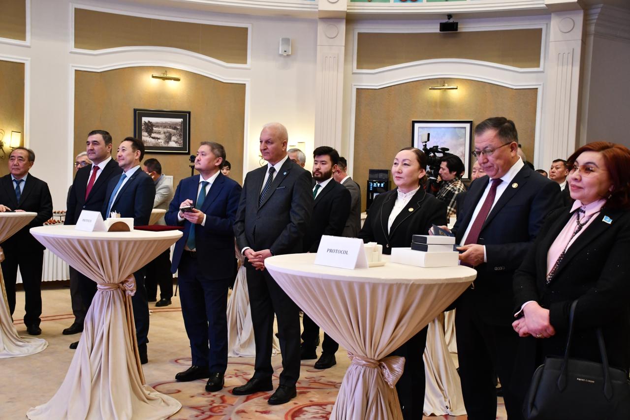 Түркі тілдері күні атап өтілді