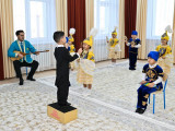 Петропавлда қазақ балабақшасы ашылды