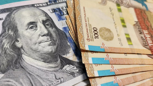 27 желтоқсандағы валюта бағамы жарияланды
