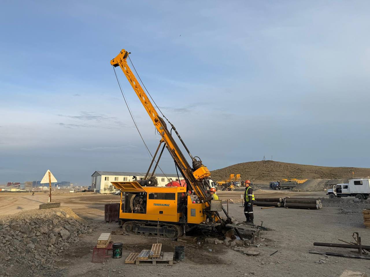 Өңдеу өнеркәсібіндегі өндіріс көлемі 24 трлн теңгеден асты