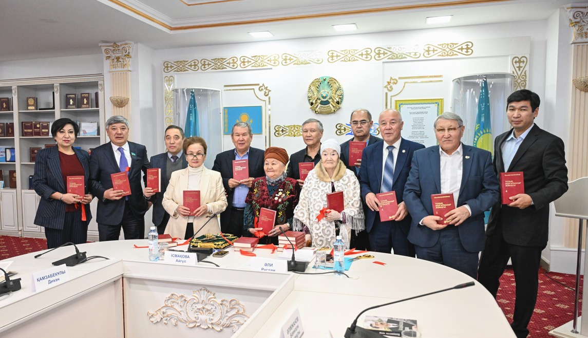 Жазушының аманат-мұрасы