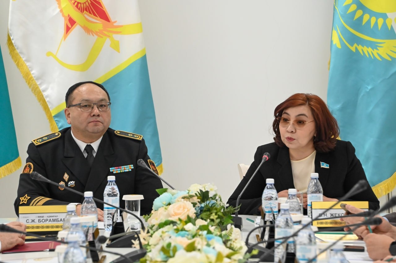 Мирас Мұқаш: Әскер беделін арттыратын туындылар керек