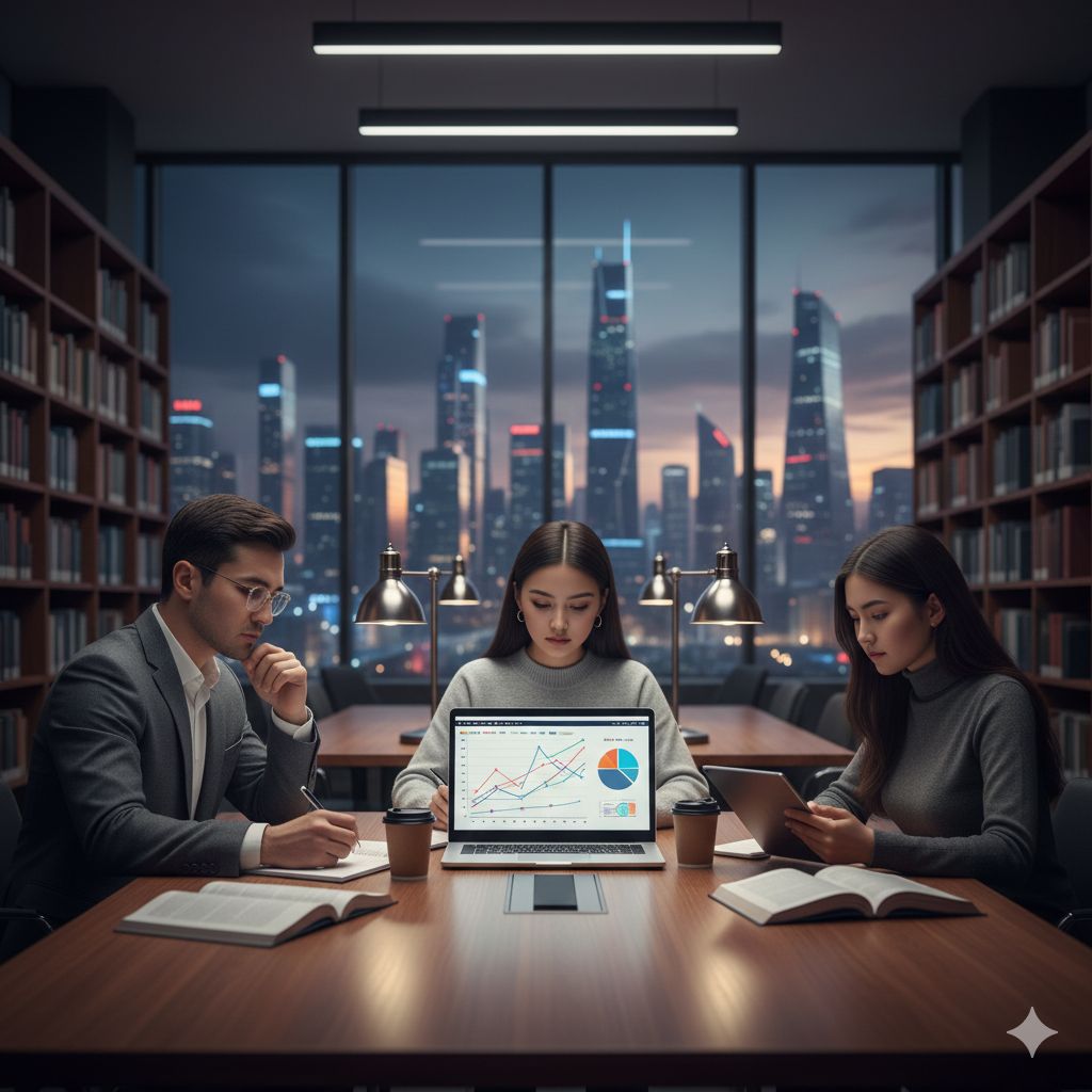 Жоғары білімді адамдардың көбеюі ұлттық жинақ деңгейін төмендете ме?