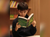 Шымкентте 12 жасар оқушы жеті жыл ішінде 650 кітап оқыған