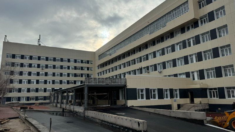 Қайтарылған активтер: 7,5 млрд теңге Қарағанды облысының медицинасына жұмсалады