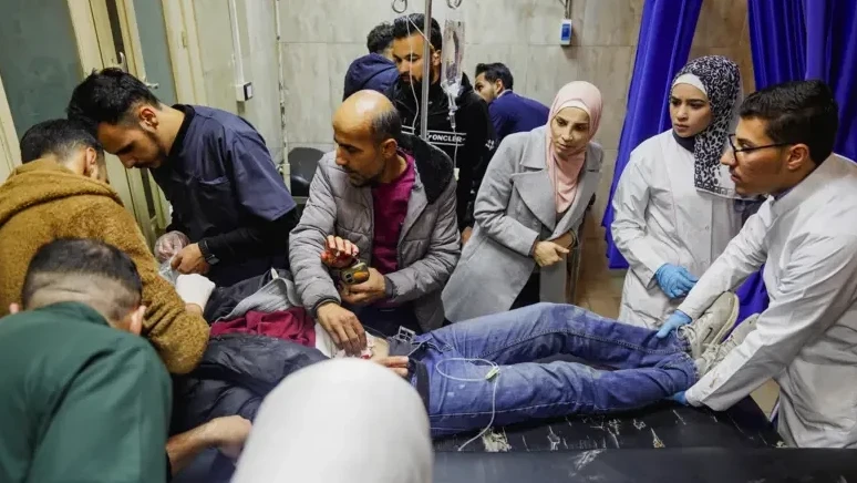 Алеппода үкімет әскері мен күрд күштері қақтығысты