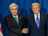 Дональд Трамп Қасым-Жомарт Тоқаевты Майамиде өтетін G20 саммитіне шақырды