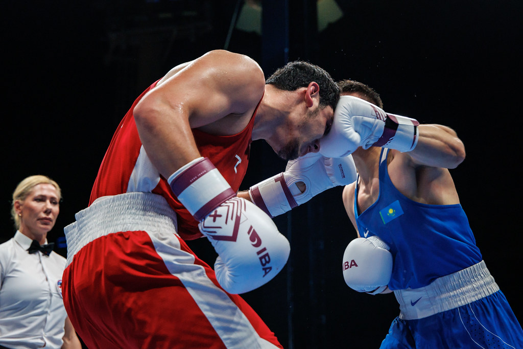 Қазақстан боксшылары 2028 жылғы Олимпиадаға АҚШ-та дайындалады