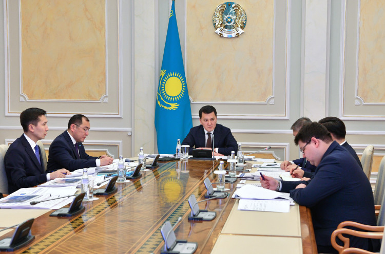 Жасанды интеллект және атом энергетикасы мамандары «Болашақпен» білім алады