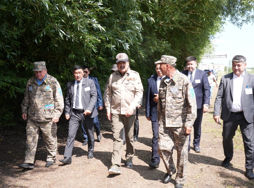 Тазалық міндеті мен жауапкершілігі