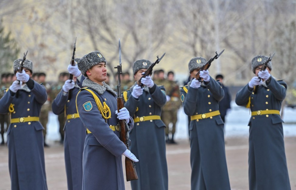 Ұлттық ұлан таланттары