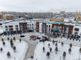 Абай облысында 500 балаға арналған Оқушылар сарайы ашылды