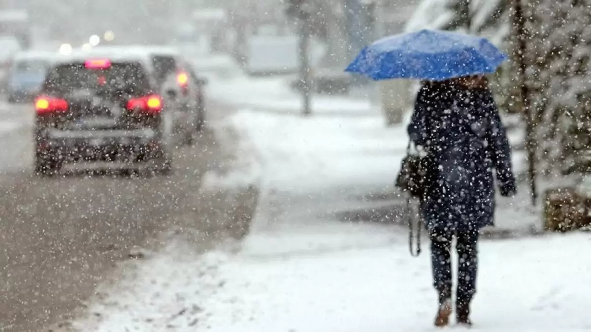 Алдағы күндері Қазақстанда аяз күшейеді