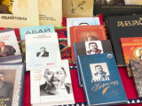Қазақ қаламгерлерінің кітаптары жарық көрді