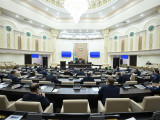 Сенат қызметінің нәтижесі: Биыл 102 заң қаралды